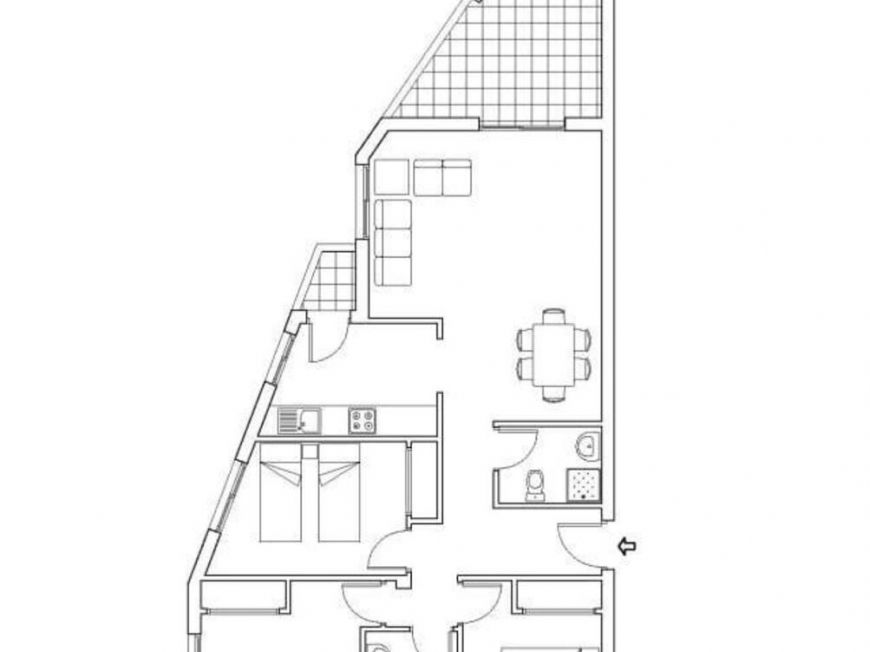 Španělsko Apartamento Orihuela Costa Alicante