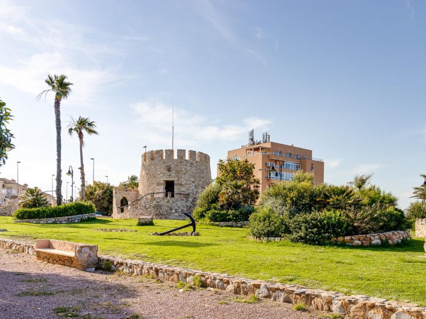 Španělsko Apartamento Torrevieja Alicante