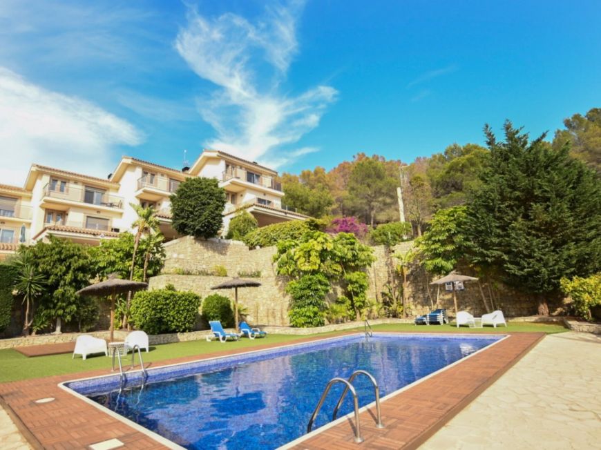 Španělsko Bungalov Calpe Alicante
