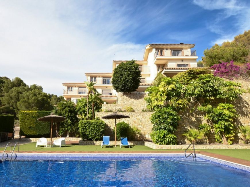 Španělsko Bungalov Calpe Alicante