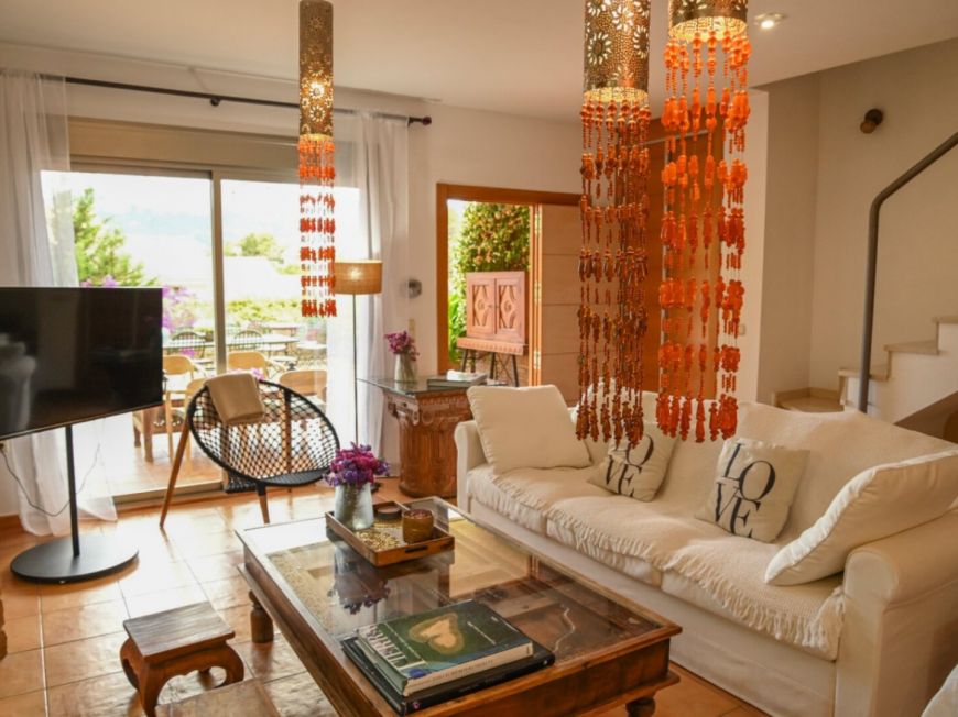 Španělsko Bungalov Calpe Alicante