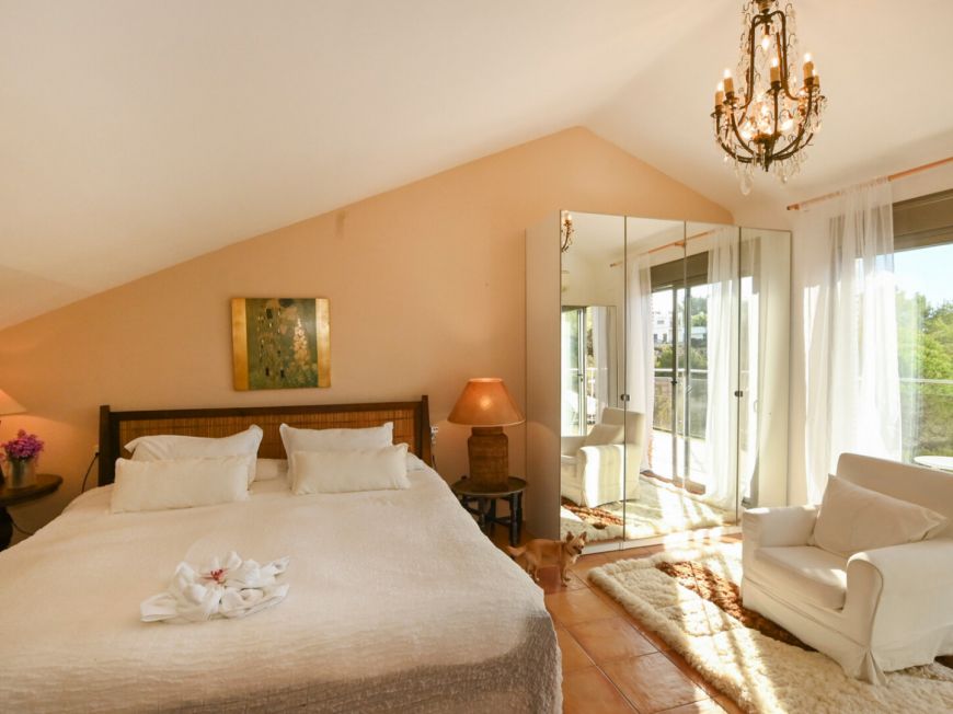 Španělsko Bungalov Calpe Alicante