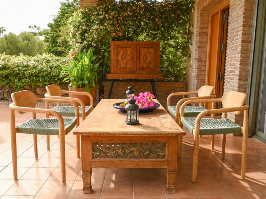 Španělsko Bungalov Calpe Alicante