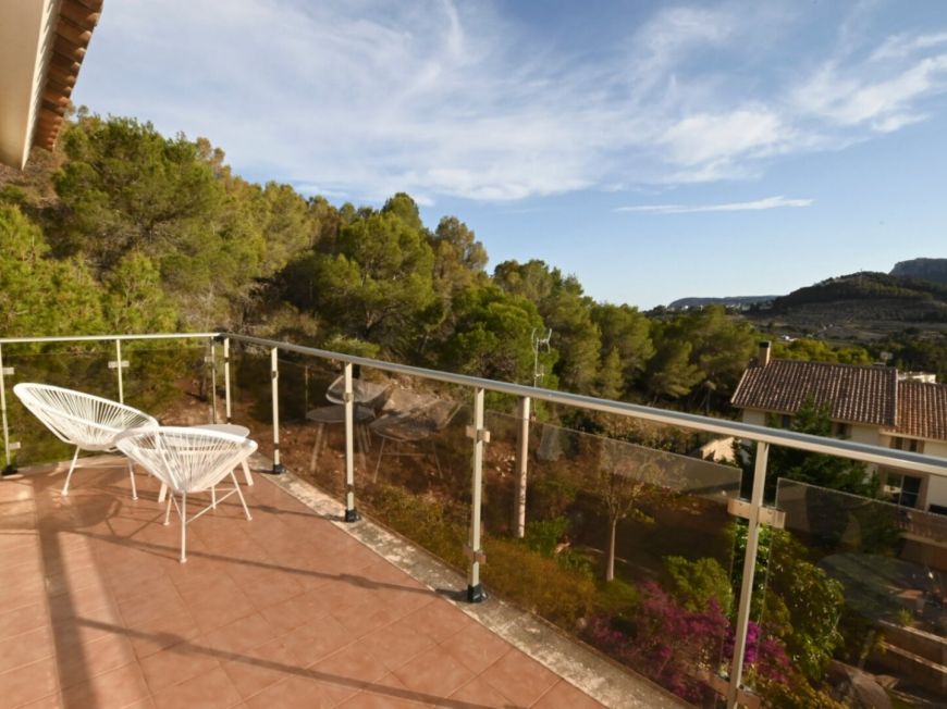 Španělsko Bungalov Calpe Alicante
