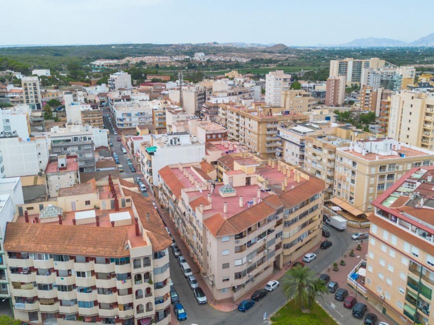 Испания Apartment in Guardamar del Segura, just 800 metres from the beach