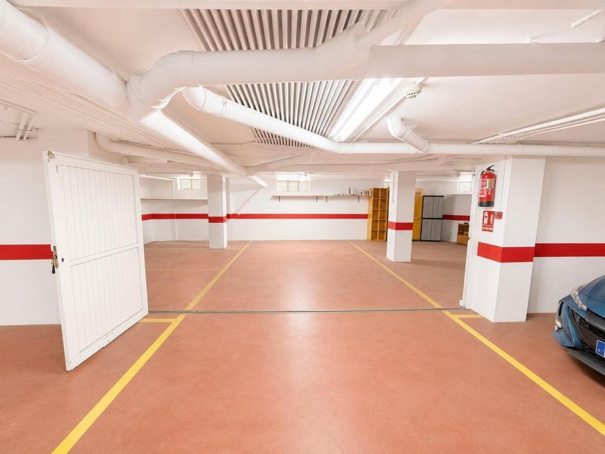 Spanien Gelegenheit: abgeschlossene Garage