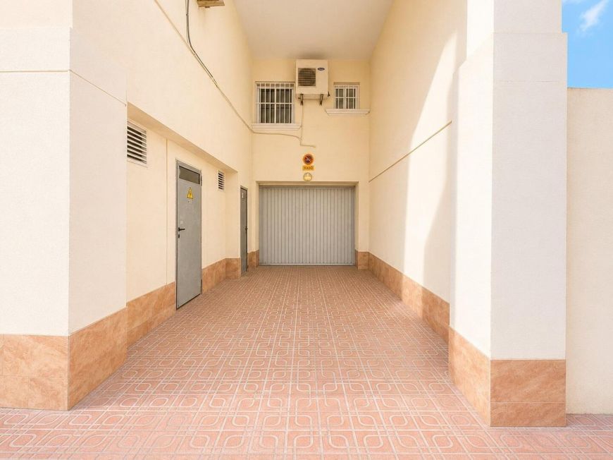 Espagne Opportunité : garage fermé