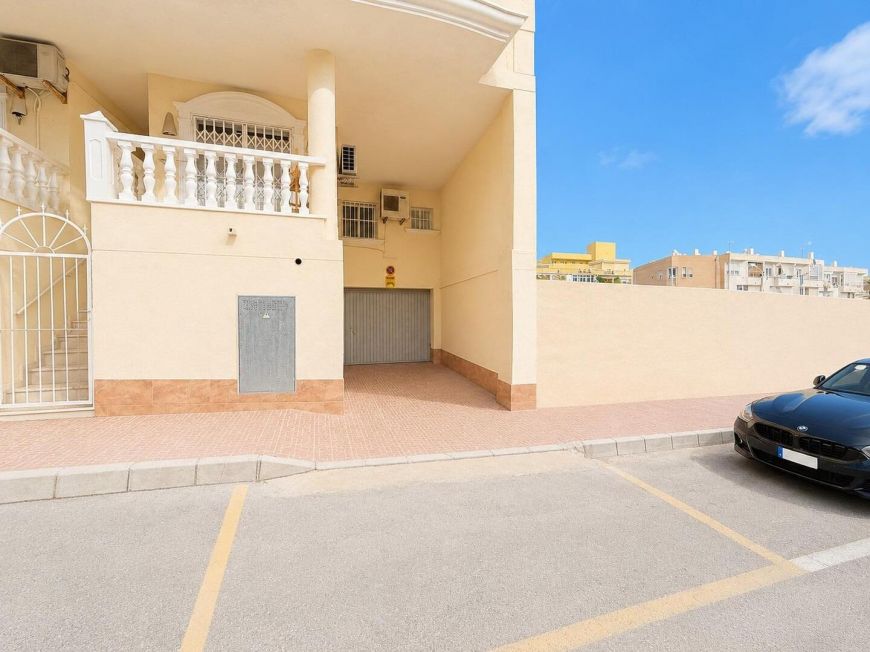Spanien Gelegenheit: abgeschlossene Garage