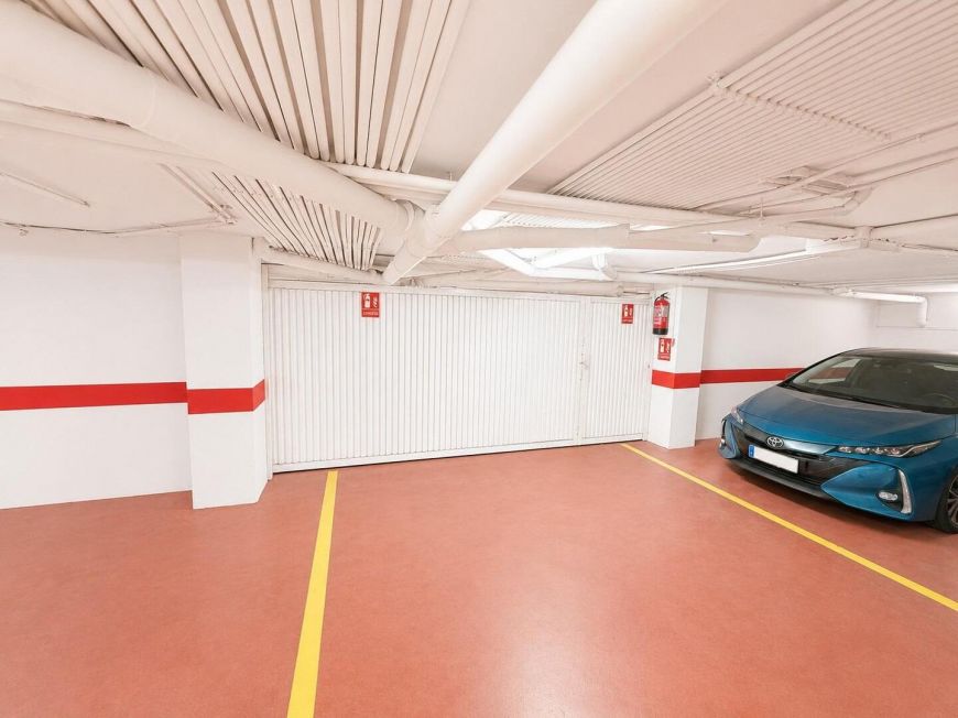 Spanien Gelegenheit: abgeschlossene Garage