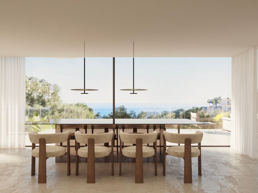 Spanien villa Benissa Alicante