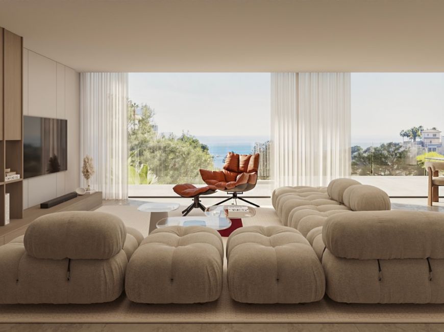 Spanien villa Benissa Alicante