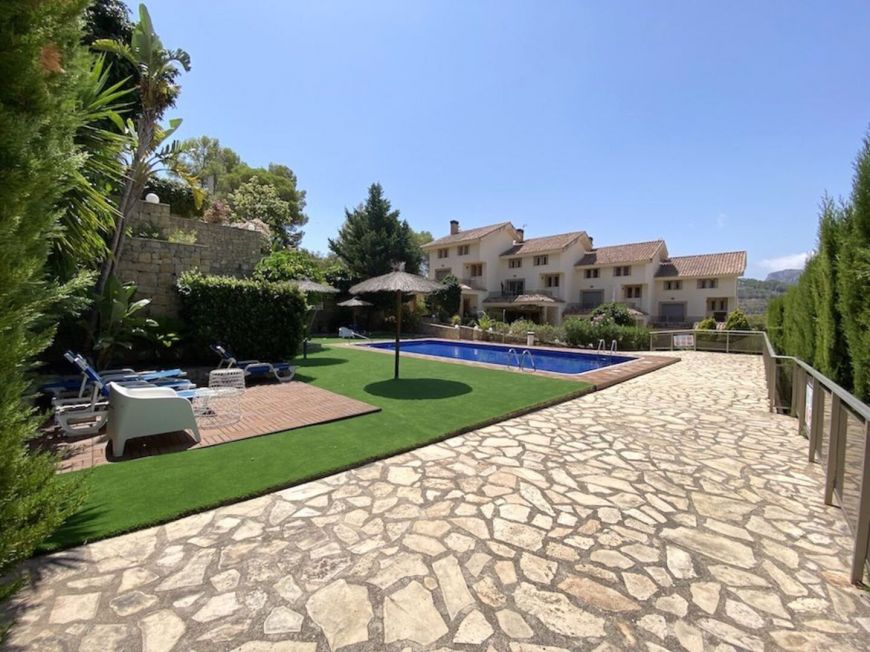 Španělsko Bungalov Calpe Alicante