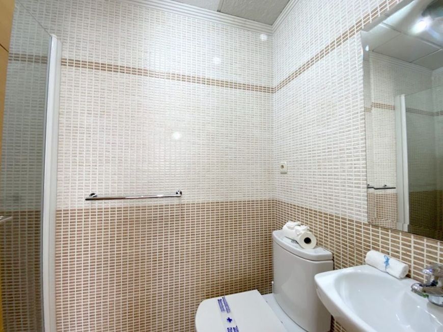 Španělsko Bungalov Calpe Alicante