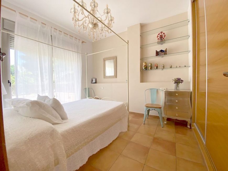 Španělsko Bungalov Calpe Alicante