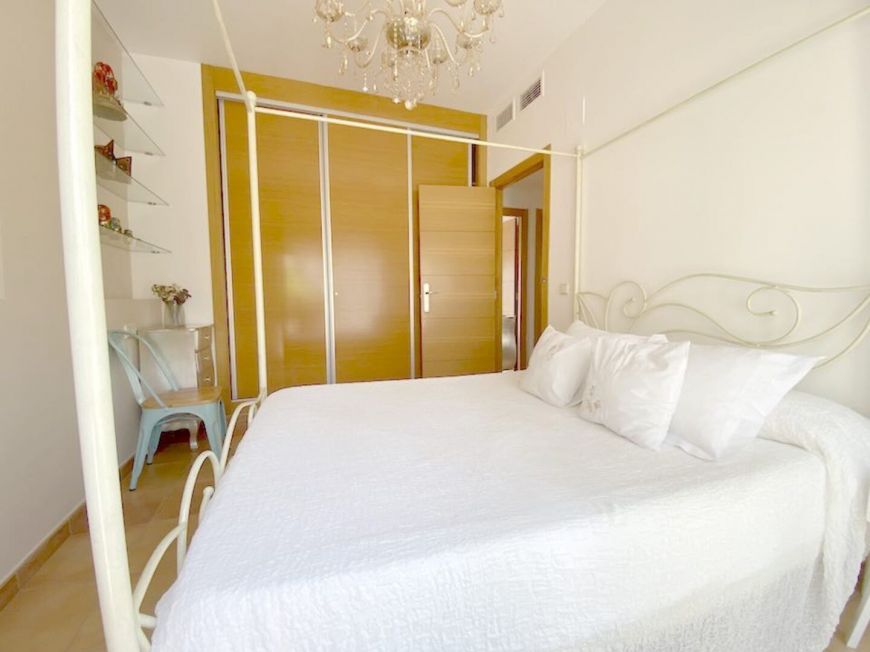 Španělsko Bungalov Calpe Alicante