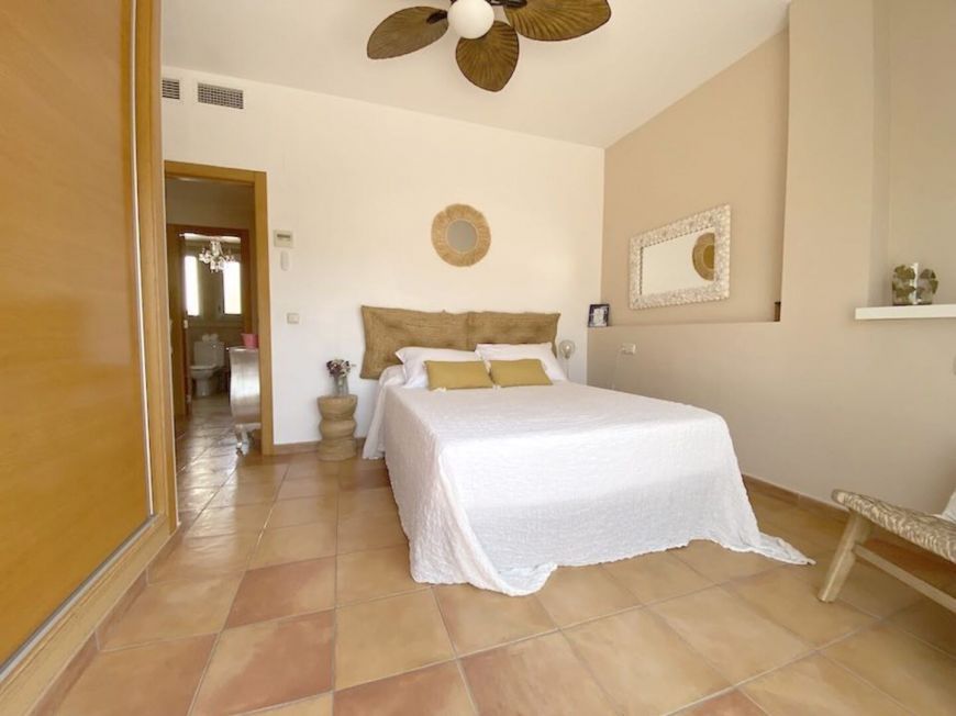 Španělsko Bungalov Calpe Alicante