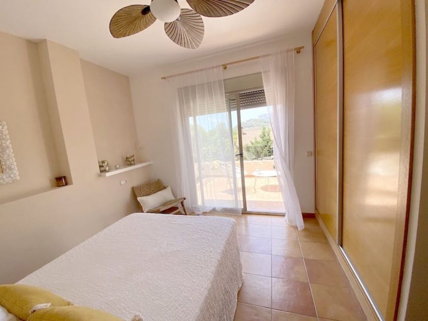 Španělsko Bungalov Calpe Alicante
