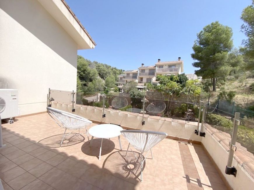 Španělsko Bungalov Calpe Alicante