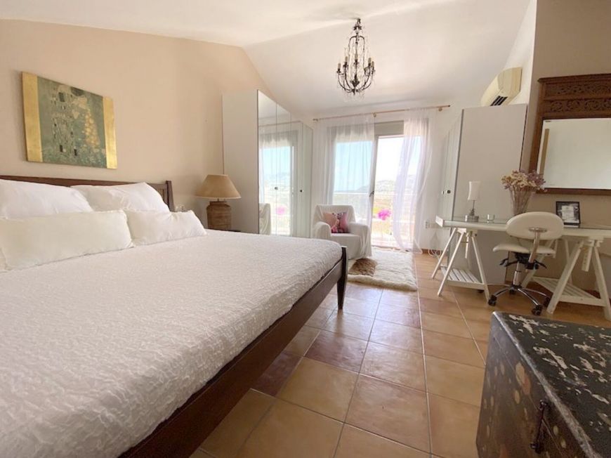 Španělsko Bungalov Calpe Alicante