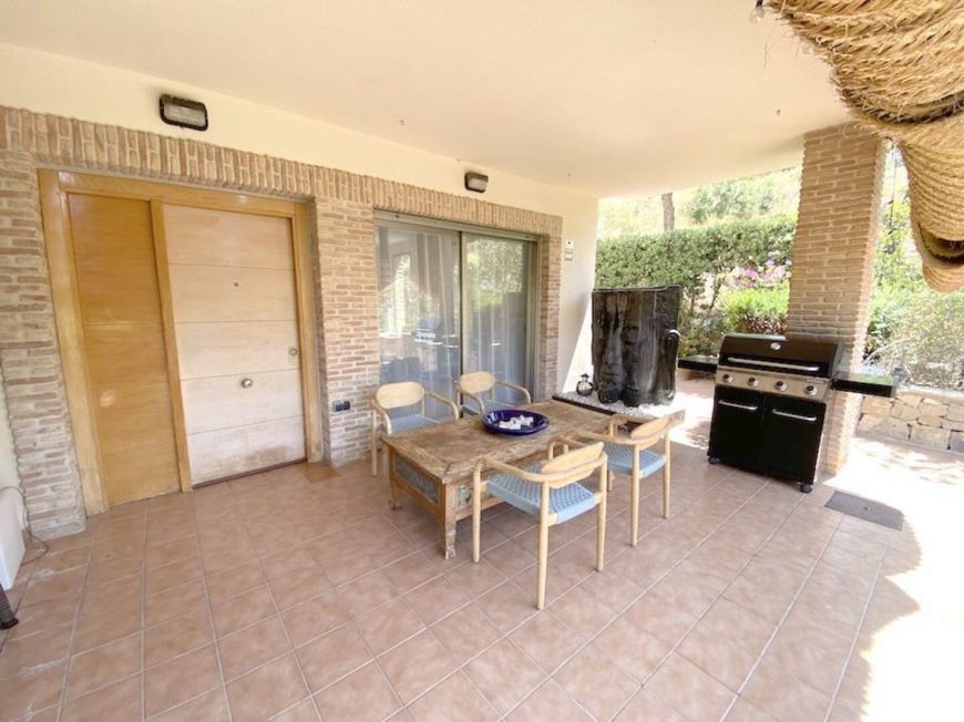 Španělsko Bungalov Calpe Alicante