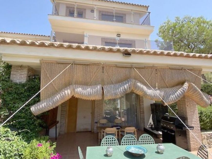 Španělsko Bungalov Calpe Alicante