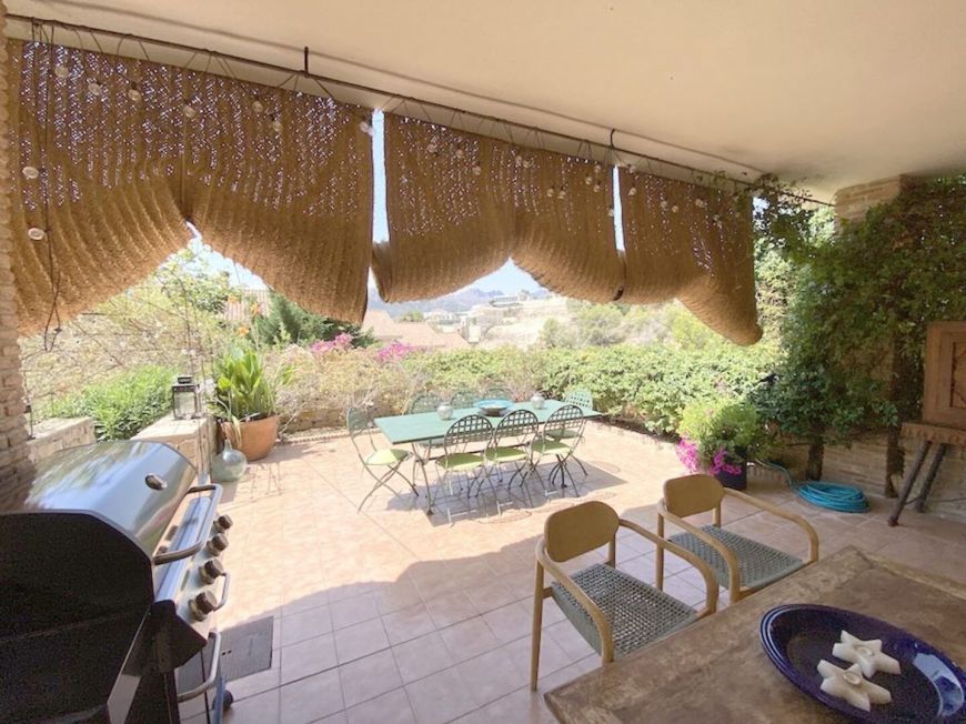 Španělsko Bungalov Calpe Alicante