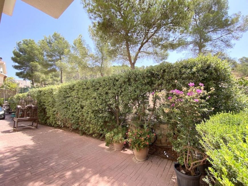 Španělsko Bungalov Calpe Alicante