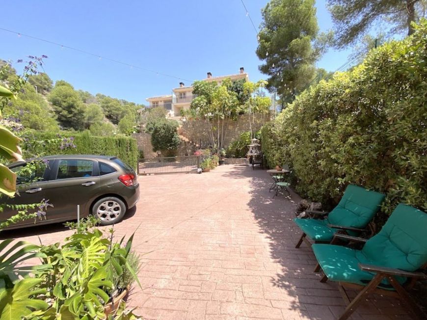 Španělsko Bungalov Calpe Alicante