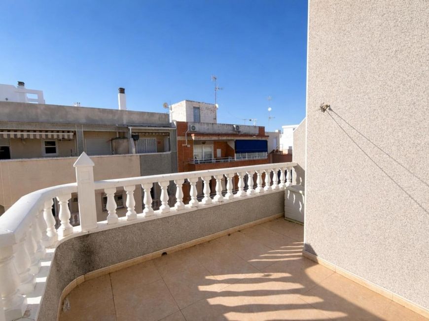 Испания Opportunity: Penthouse with 2 bedrooms and private solarium facing south