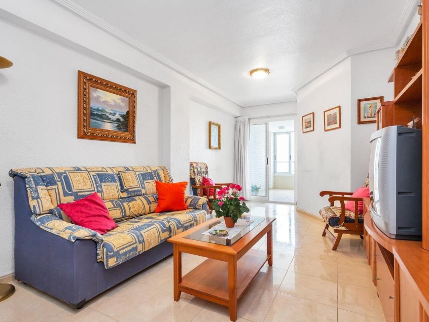 Španělsko BEACHFRONT APARTMENT