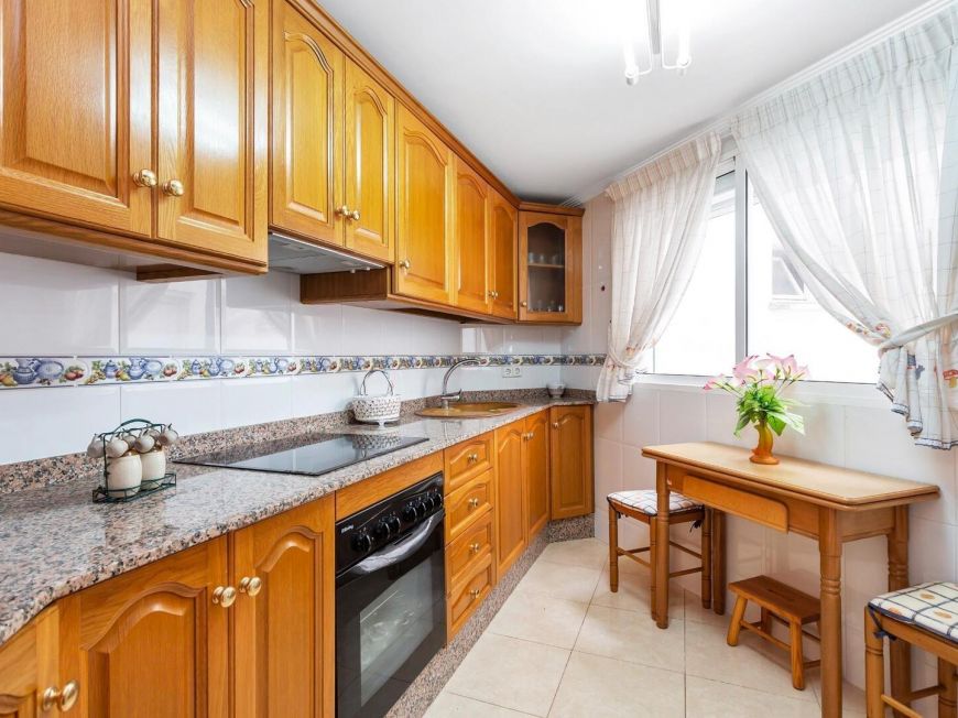 Španělsko BEACHFRONT APARTMENT
