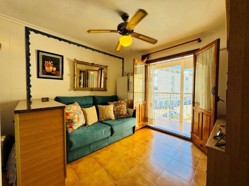 Španělsko Apartmán / byt La Mata Alicante (Costa Blanca)