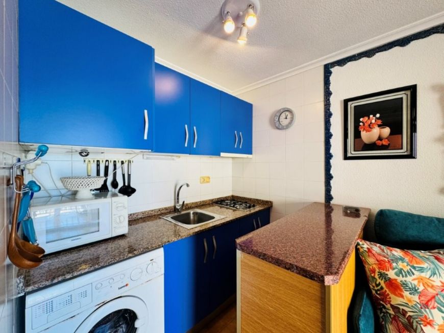 Španělsko Apartmán / byt La Mata Alicante (Costa Blanca)