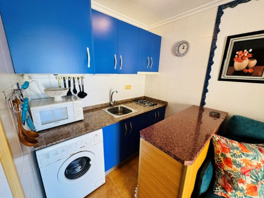 Španělsko Apartmán / byt La Mata Alicante (Costa Blanca)