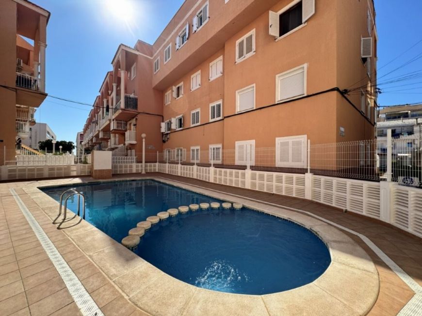 Španělsko Apartmán / byt La Mata Alicante (Costa Blanca)