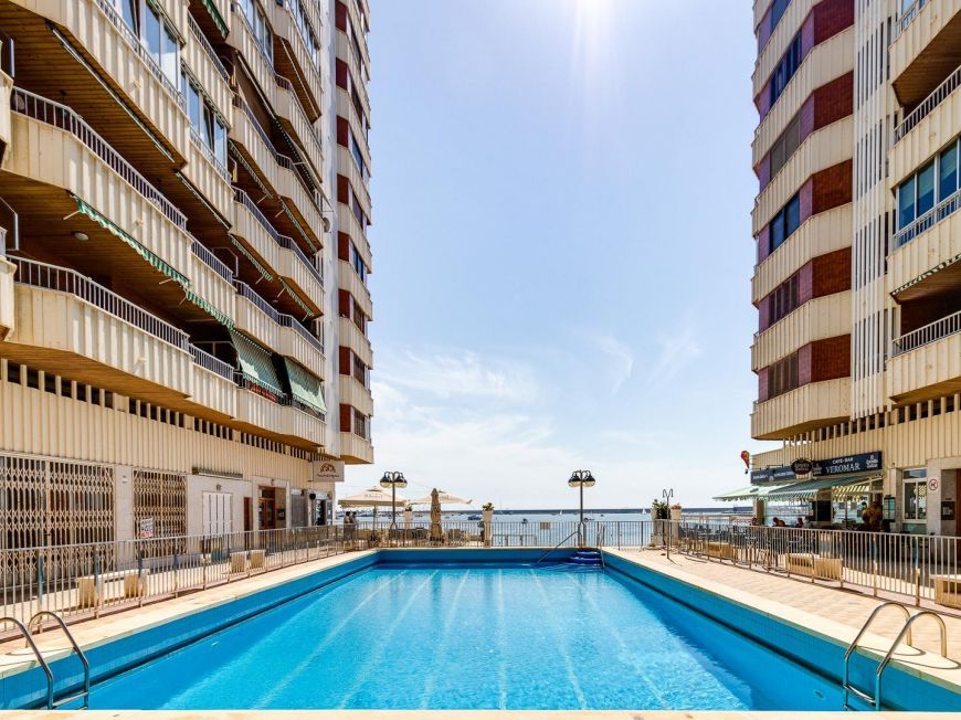 Španělsko Apartamento Torrevieja Alicante