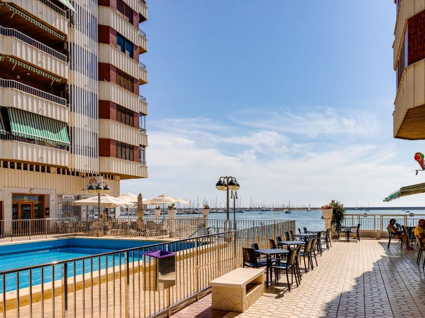 Španělsko Apartamento Torrevieja Alicante