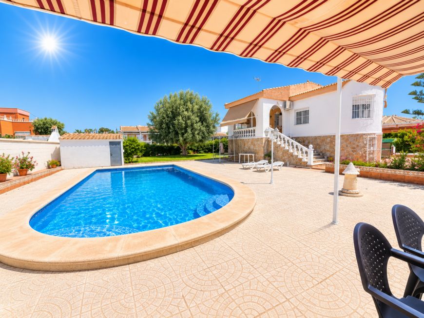 Španělsko Vila Torrevieja Alicante