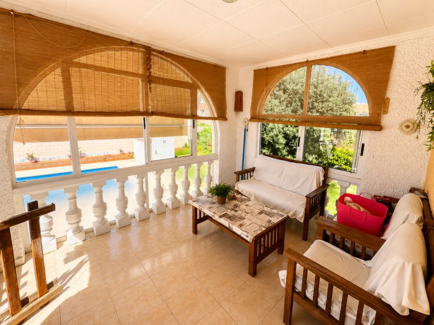 Španělsko Vila Torrevieja Alicante