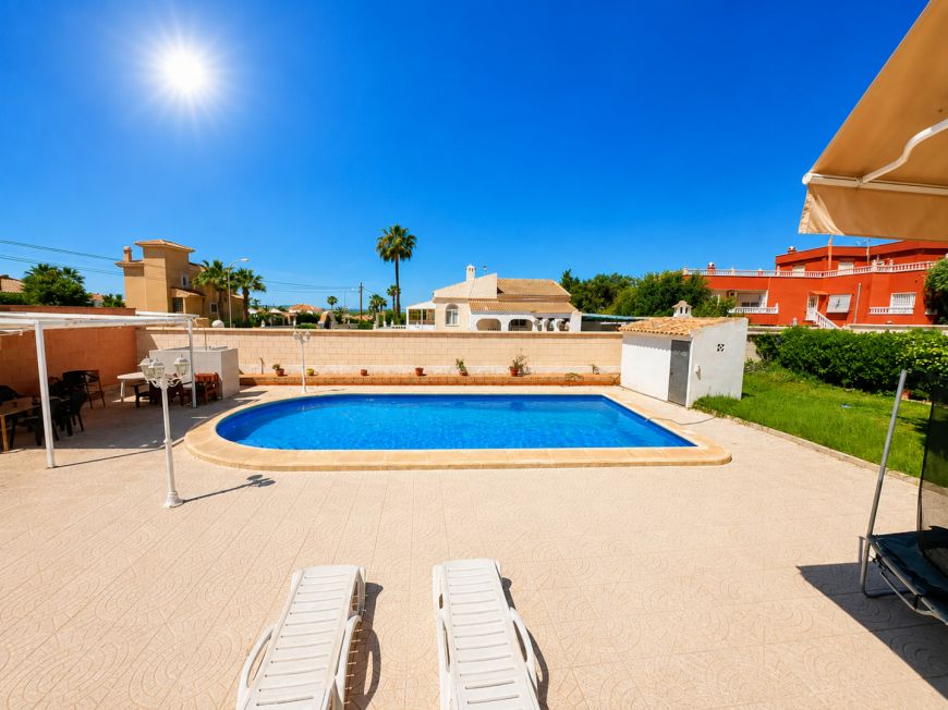 Španělsko Vila Torrevieja Alicante
