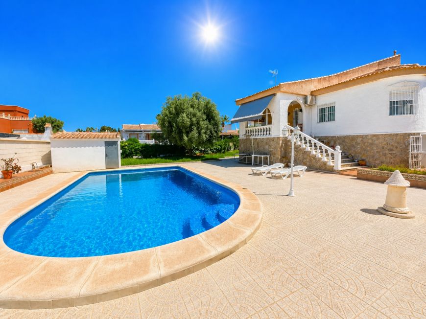 Španělsko Vila Torrevieja Alicante