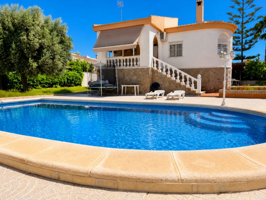 Španělsko Vila Torrevieja Alicante