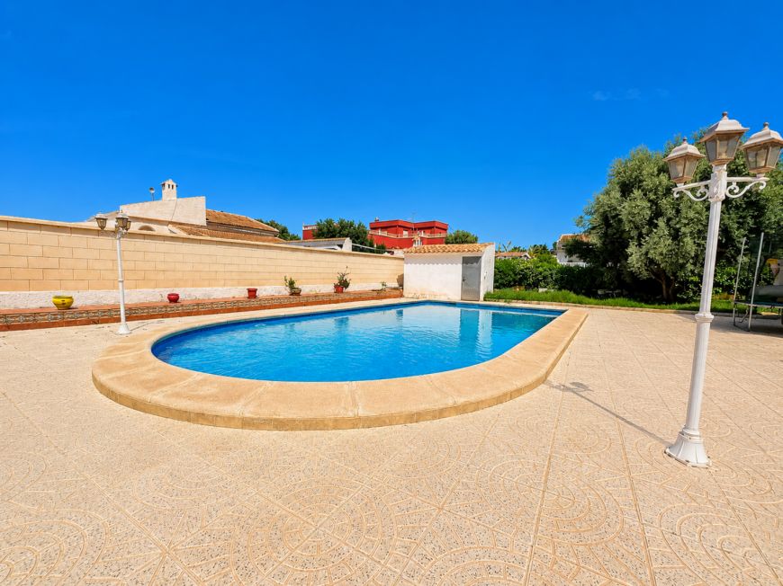 Španělsko Vila Torrevieja Alicante