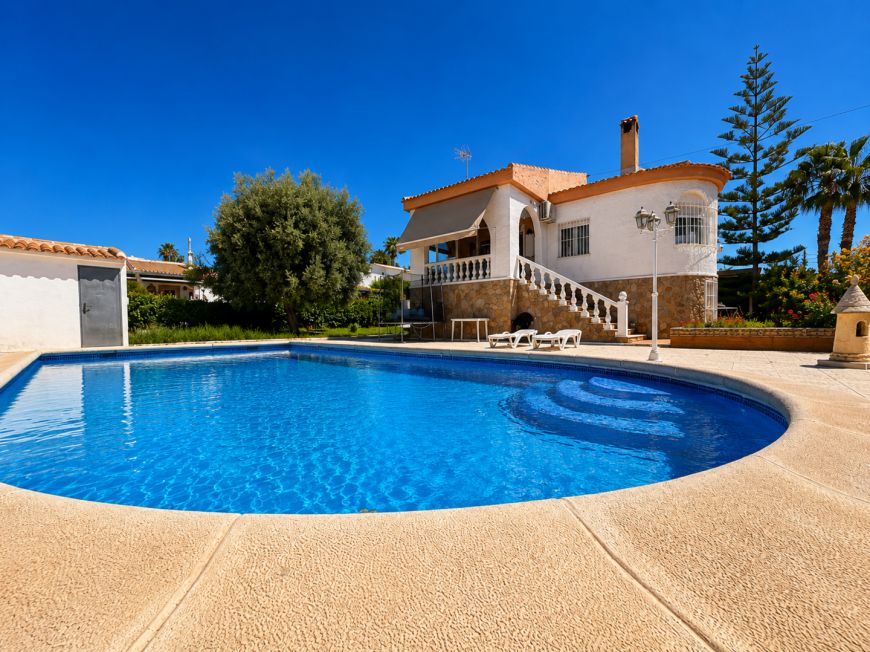 Španělsko Vila Torrevieja Alicante