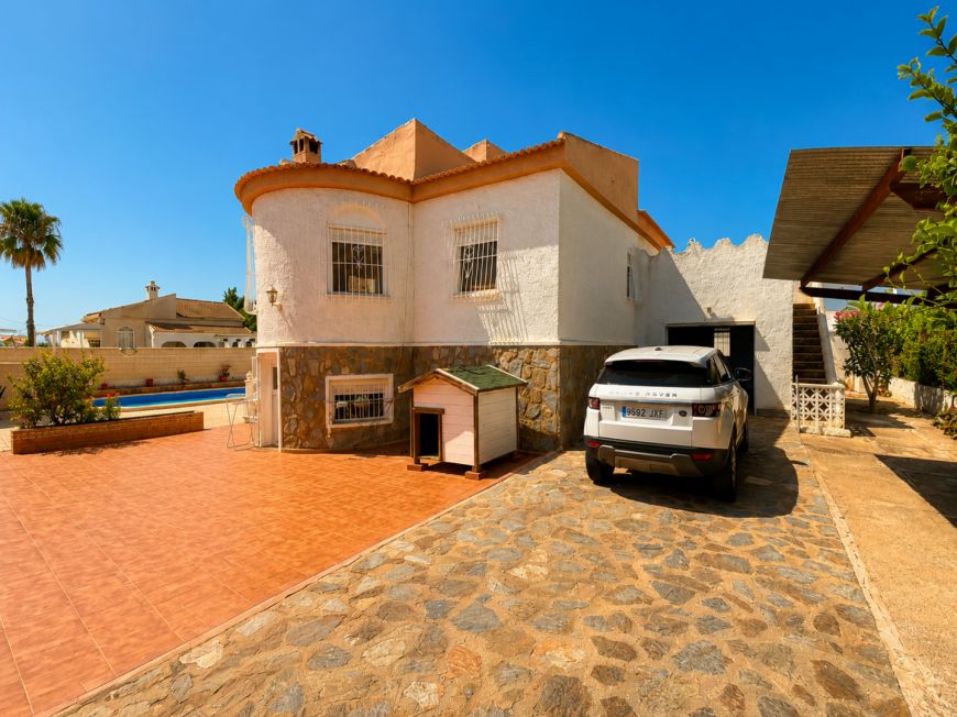 Španělsko Vila Torrevieja Alicante