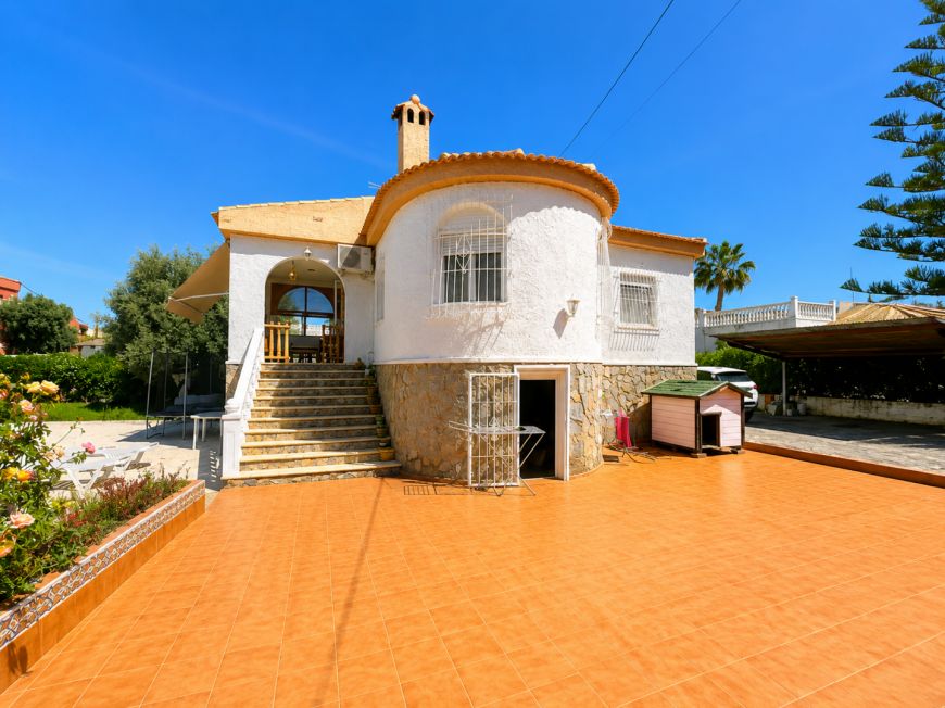 Španělsko Vila Torrevieja Alicante