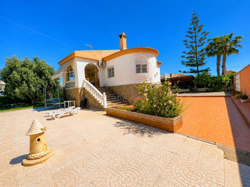 Španělsko Vila Torrevieja Alicante