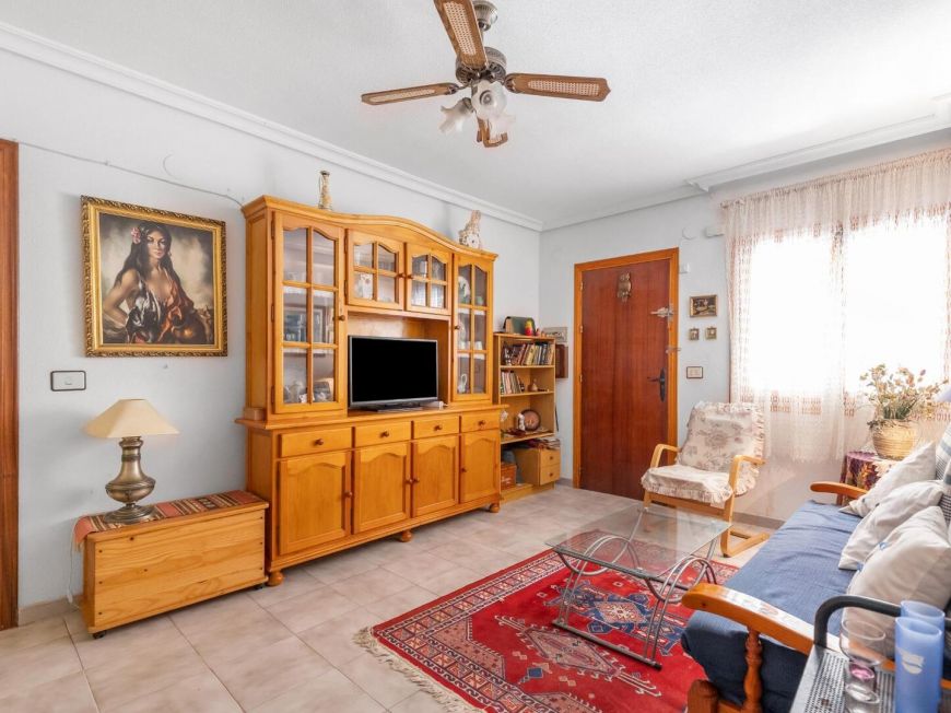 Španělsko Your home by the sea! Ground floor apartment with a 15 m2 terrace in Acequión (Torrevieja)