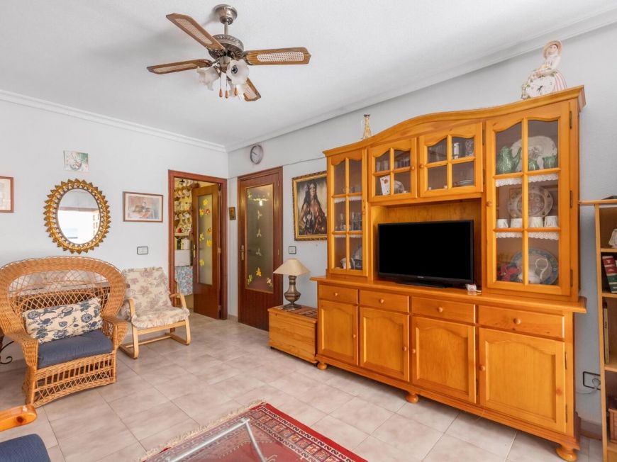 Španělsko Your home by the sea! Ground floor apartment with a 15 m2 terrace in Acequión (Torrevieja)