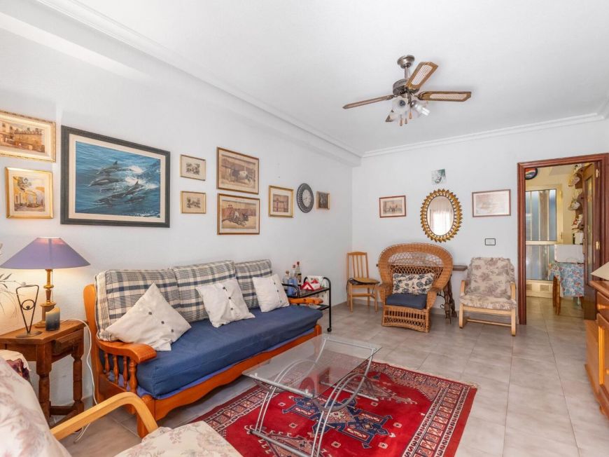Španělsko Your home by the sea! Ground floor apartment with a 15 m2 terrace in Acequión (Torrevieja)